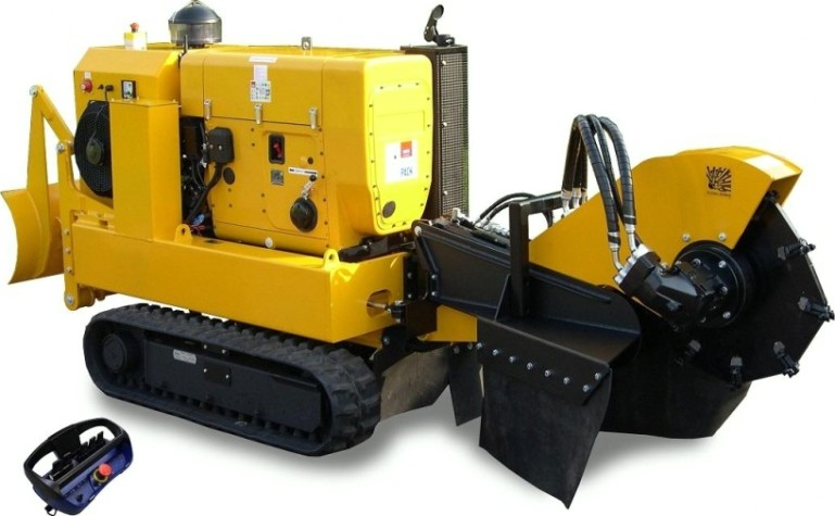 Измельчитель пней LASKI PREDATOR P75R [PREDATORP75R]