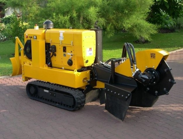 Измельчитель пней LASKI PREDATOR P75R [PREDATORP75R]