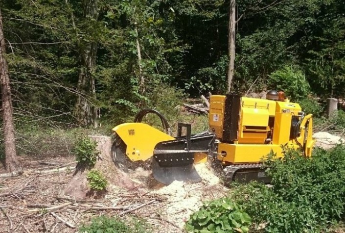 Измельчитель пней LASKI PREDATOR P75R [PREDATORP75R]