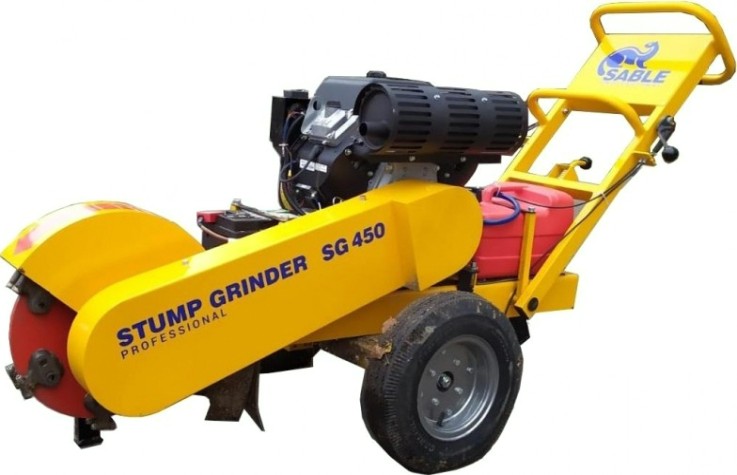 Измельчитель пней SABLE SG 450 S/24 [SG450S/24]