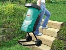 Измельчитель садовый BOSCH AXT Rapid 2000 [0600853500] Коробка, толкатель