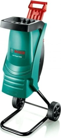 Измельчитель садовый BOSCH AXT Rapid 2200 [0600853600] Коробка, толкатель