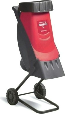 Измельчитель садовый ELITECH ЕС 2000 электрический