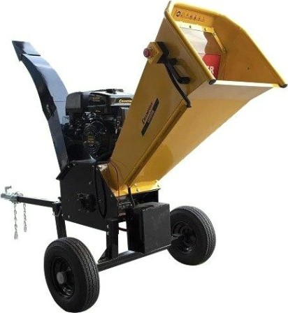 Измельчитель веток бензиновый CHAMPION CH 1211E [CH1211E]