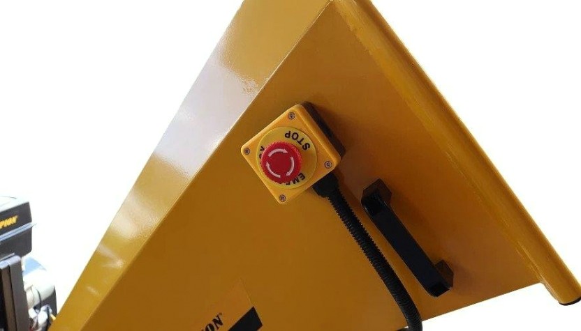 Измельчитель веток бензиновый CHAMPION CH 1211E [CH1211E]