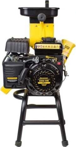 Измельчитель веток бензиновый CHAMPION SC 2818 [SC2818]