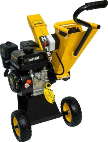 Измельчитель веток бензиновый HUTER GSH-7800 [70/13/37]