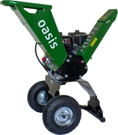 Измельчитель веток бензиновый OASIS BI-7 [4640130949921]