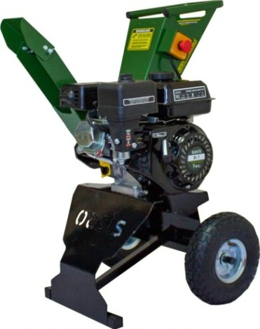 Измельчитель веток бензиновый OASIS BI-7 [4640130949921]