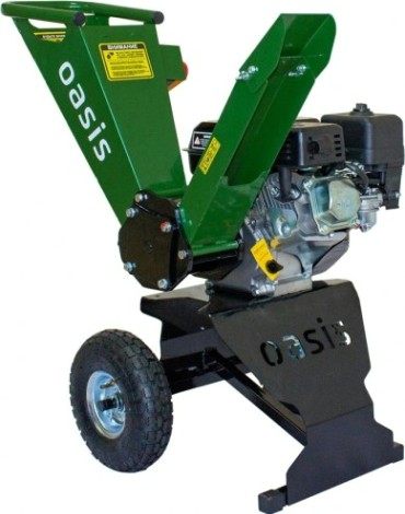 Измельчитель веток бензиновый OASIS BI-7 [4640130949921]