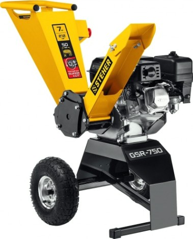 Измельчитель веток бензиновый Steher GSR-750 50мм Измельчитель веток бензиновый Steher GSR-750 50мм
