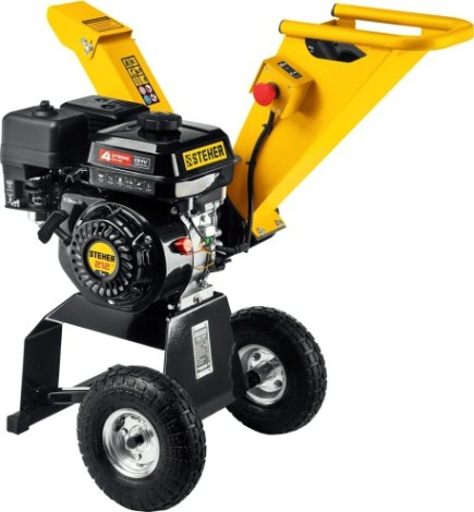 Измельчитель веток бензиновый Steher GSR-750 50мм Измельчитель веток бензиновый Steher GSR-750 50мм