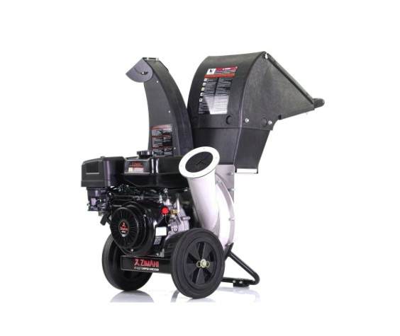 Измельчитель веток бензиновый ZIMANI CS10D Измельчитель веток бензиновый ZIMANI CS10D
