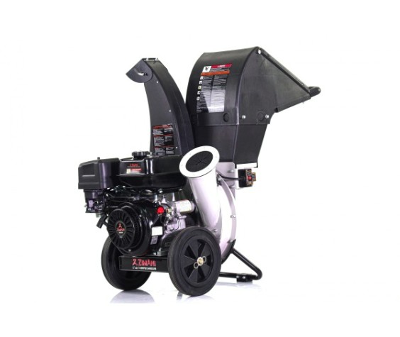 Измельчитель веток бензиновый ZIMANI CS11D Измельчитель веток бензиновый ZIMANI CS11D