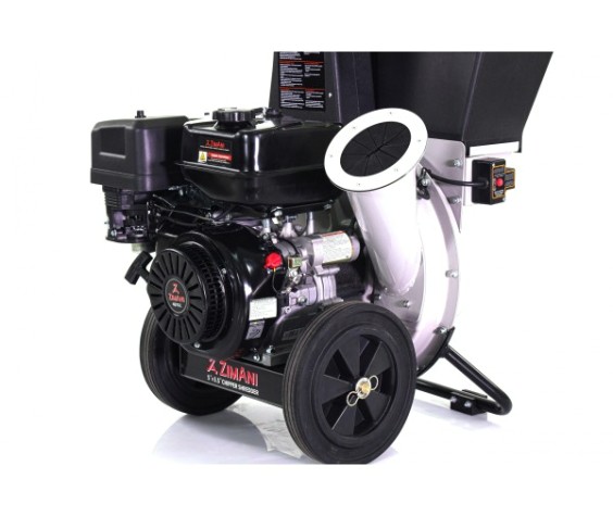 Измельчитель веток бензиновый ZIMANI CS11D