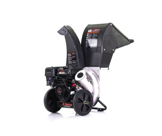 Измельчитель веток бензиновый ZIMANI CS8D Измельчитель веток бензиновый ZIMANI CS8D