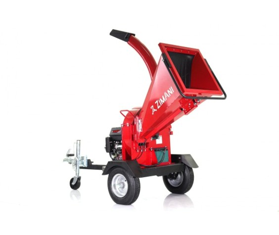 Измельчитель веток бензиновый ZIMANI LS100D Измельчитель веток бензиновый ZIMANI LS100D