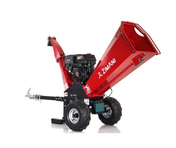 Измельчитель веток бензиновый ZIMANI LS100W