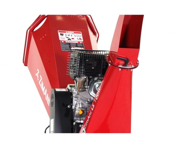 Измельчитель веток бензиновый ZIMANI LS100W Измельчитель веток бензиновый ZIMANI LS100W