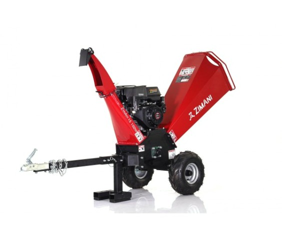 Измельчитель веток бензиновый ZIMANI LS100W Измельчитель веток бензиновый ZIMANI LS100W
