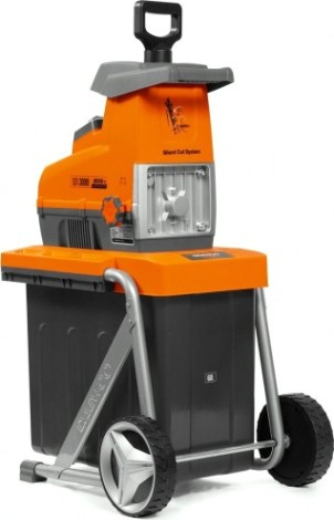 Измельчитель веток электрический DAEWOO DSR 3000E Измельчитель веток электрический DAEWOO DSR 3000E