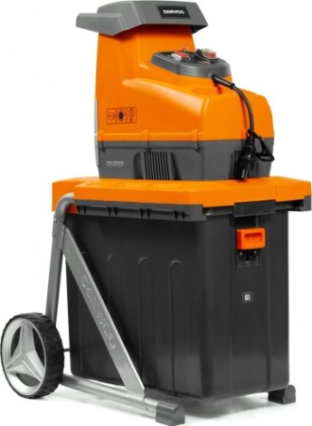 Измельчитель веток электрический DAEWOO DSR 3000E Измельчитель веток электрический DAEWOO DSR 3000E