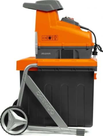 Измельчитель веток электрический DAEWOO DSR 3000E Измельчитель веток электрический DAEWOO DSR 3000E