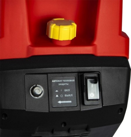 Измельчитель веток электрический DDE SH 250 [796-931]