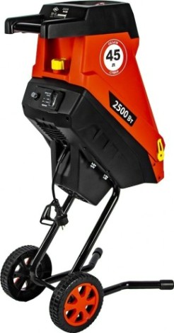 Измельчитель веток электрический DDE SH 250 [796-931]