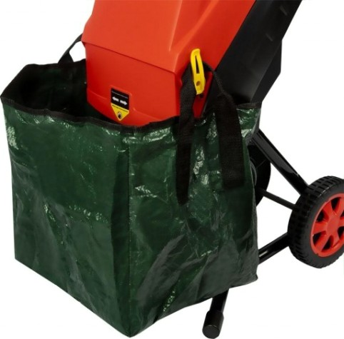 Измельчитель веток электрический DDE SH 250 [796-931]