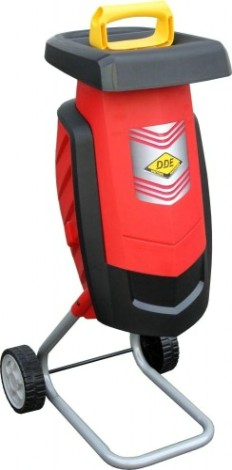 Измельчитель веток электрический DDE SH 2540 [SH2540]