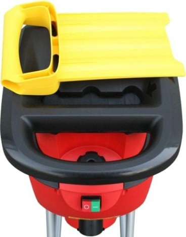 Измельчитель веток электрический DDE SH 2540 [SH2540]