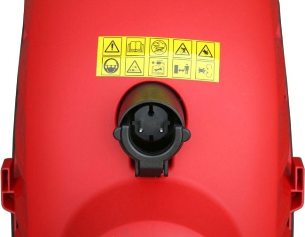 Измельчитель веток электрический DDE SH 2540 [SH2540]