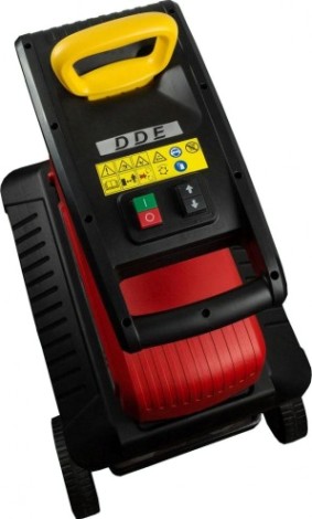 Измельчитель веток электрический DDE SH 2845 [SH2845]