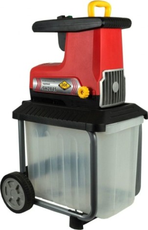 Измельчитель веток электрический DDE SH 2845 [SH2845]