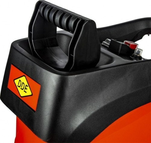 Измельчитель веток электрический DDE SH 300 [796-955]