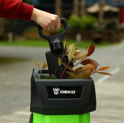 Измельчитель веток электрический DEKO DKSH2800 [063-4300]