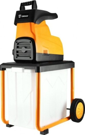 Измельчитель веток электрический DEKO DKSH3500 [065-1209]