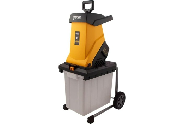 Измельчитель веток электрический Denzel ECS-2700 [59702]