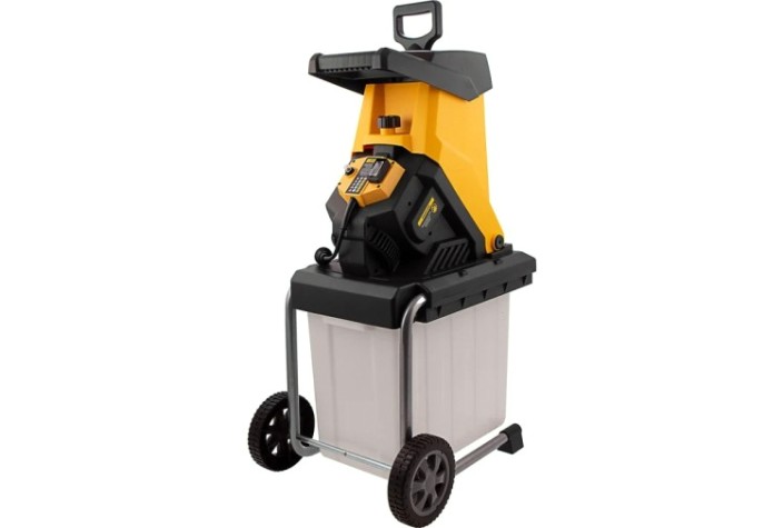 Измельчитель веток электрический Denzel ECS-2700 [59702]