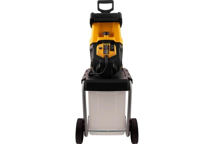 Измельчитель веток электрический Denzel ECS-2700 [59702]