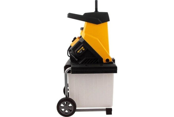 Измельчитель веток электрический Denzel ECS-2700 [59702]