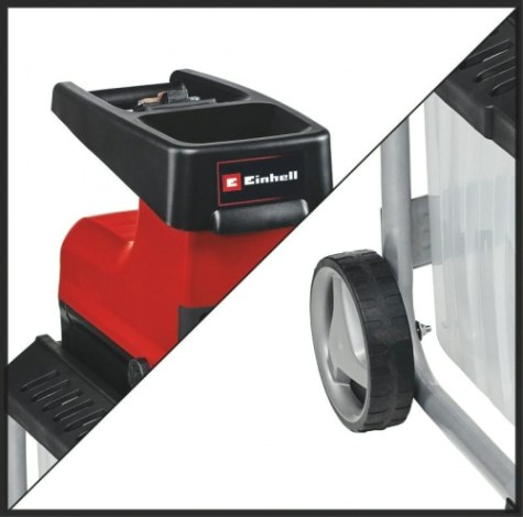 Измельчитель веток электрический EINHELL GC-RS 60 CB [3430635]