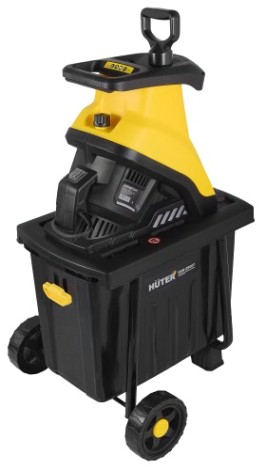 Измельчитель веток электрический HUTER ESH-2500T [70/13/16]