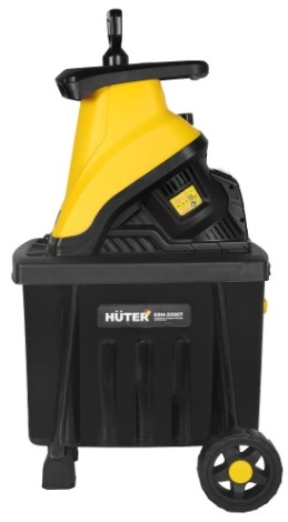 Измельчитель веток электрический HUTER ESH-2500T [70/13/16]