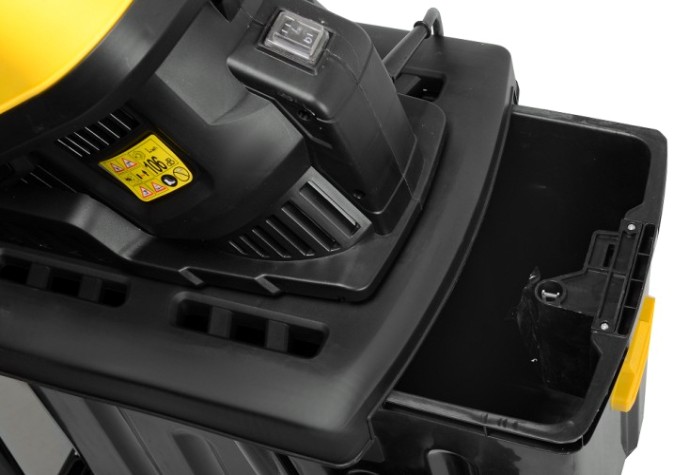 Измельчитель веток электрический HUTER ESH-2500T [70/13/16]