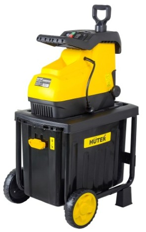 Измельчитель веток электрический HUTER ESH-2800PRO [70/13/17]
