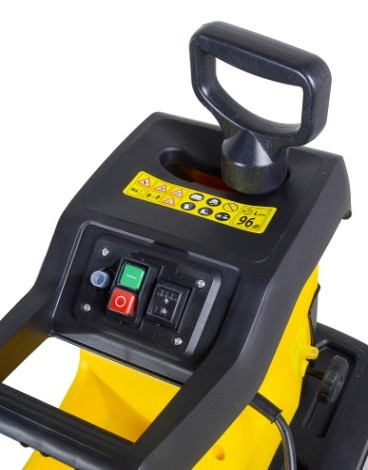 Измельчитель веток электрический HUTER ESH-2800PRO [70/13/17]