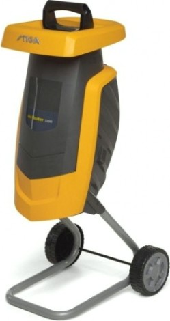 Измельчитель веток электрический STIGA BIO MASTER 2200 [290000222/ST1]