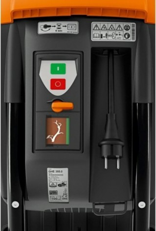 Измельчитель веток электрический STIHL GHE 355 [60110111020]